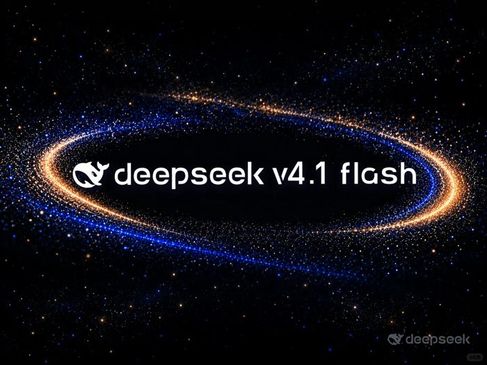 DeepSeek V4.1 Flash：更强、更快、更普惠