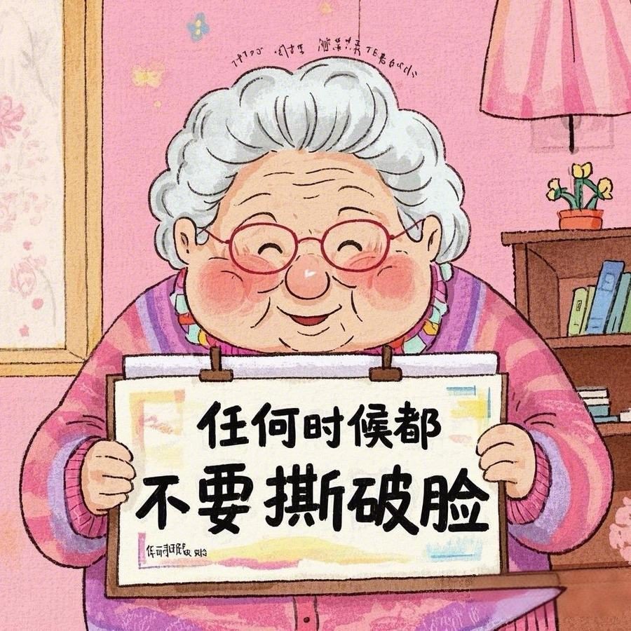 暖色手绘语录 · 原帖